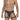 Thong - Mens Garter Mesh Thongs CandyMan 99798 - S - Black - CandyMan_99798_Black_S - CandyMan - 1