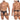Thong - Mens Garter Mesh Thongs CandyMan 99798 - S - Black - CandyMan_99798_Black_S - CandyMan - 2