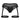 Thong - Mens Garter Mesh Thongs CandyMan 99798 - S - Black - CandyMan_99798_Black_S - CandyMan - 7