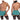 Outfit - Mens Garter Outfit CandyMan 99799 - S/M - Green - CandyMan_99799_Green_S/M - CandyMan - 2