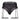 Thong - Mens Garter Thongs CandyMan 99648 - S/M - Black - CandyMan_99648_Black_S/M - CandyMan - 7
