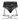 Thong - Mens Garter Thongs CandyMan 99648 - S/M - Black - CandyMan_99648_Black_S/M - CandyMan - 8