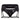 Thong - Mens Garter Thongs CandyMan 99655 - S/M - Black - CandyMan_99655_Black_S/M - CandyMan - 5