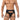 Thong - Mens Garter Thongs CandyMan 99655 - S/M - Black - CandyMan_99655_Black_S/M - CandyMan - 1