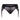 Thong - Mens Garter Thongs CandyMan 99766 - S - Black - CandyMan_99766_Black_S - CandyMan - 5