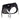 Thong - Mens Garter Thongs CandyMan 99766 - S - Black - CandyMan_99766_Black_S - CandyMan - 6