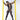 Bodysuit - Mens Gladiator Bodysuit CandyMan 99774 - S/M - Black - CandyMan_99774_Black_S/M - CandyMan - 11