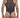 Mens Gladiator Bodysuit CandyMan 99774 - CandyMan_99774_Black_S/M - 3