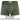 Trunk - Mens Glauco Trunks Unico 25020100105 - S - 43 - Green - Unico_25020100105_43 - Green_S - Unico - 8