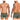 Trunk - Mens Glauco Trunks Unico 25020100105 - S - 43 - Green - Unico_25020100105_43 - Green_S - Unico - 2