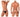Mens Gloss Jockstrap CandyMan 99741 - CandyMan_99741_Black_S/M - 2