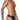Thong - Mens Gloss Thongs CandyMan 99742 - S - Black - CandyMan_99742_Black_S - CandyMan - 4