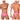 Thong - Mens Gloss Thongs CandyMan 99742 - S - Black - CandyMan_99742_Black_S - CandyMan - 10