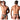 Thong - Mens Go Wild Thong with 2 Rings Male Power 439 - 295 - S/M - Multi Animal - Male Power_439 - 295_Multi Animal_S/M - Male Power - 2