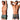 Trunk - Mens Go Wild Uplift Mini Short Male Power 143 - 295 - S - Multi Animal - Male Power_143 - 295_Multi Animal_S - Male Power - 2