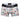 Trunk - Mens Grange Trunks Clever 1725 - S - White - Clever_1725_White_S - Clever - 4