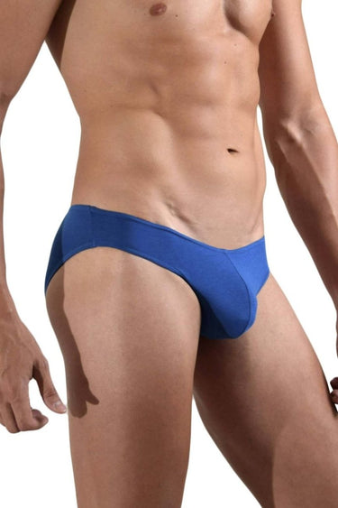Mens Hang - loose Briefs Doreanse 1281 - BLU - Doreanse_1281 - BLU_Blue_S - 1