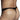 Thong - Mens Hang - loose Thong Doreanse 1280 - BLK - S - Black - Doreanse_1280 - BLK_Black_S - Doreanse - 3