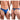Thong - Mens Hang - loose Thongs Doreanse 1280 - BLU - S - Blue - Doreanse_1280 - BLU_Blue_S - Doreanse - 2