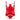 Bodysuit - Mens Harness Bodysuit CandyMan 99670 - S/M - Red - CandyMan_99670_Red_S/M - CandyMan - 5