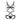 Two Piece Set - Mens Harness Two Piece Set CandyMan 99635 - S/M - Black - CandyMan_99635_Black_S/M - CandyMan - 5