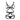 Two Piece Set - Mens Harness Two Piece Set CandyMan 99635 - S/M - Black - CandyMan_99635_Black_S/M - CandyMan - 7