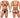 Mens Harness Two Piece Set CandyMan 99635 - CandyMan_99635_Black_S/M - 2
