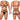 Two Piece Set - Mens Harness Two Piece Set CandyMan 99635 - S/M - Black - CandyMan_99635_Black_S/M - CandyMan - 2