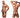Mens Hazy Dayz Jock Male Power 390 - 294 - Male Power_390 - 294_Mushrooms_S/M - 2