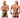 Mens Hazy Dayz Micro Thong Male Power 433 - 294 - Male Power_433 - 294_Pot Leaf_S/M - 2