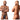 G - String - Mens Hazy Dayz Posing Strap Male Power 450 - 294 - Only Size - Mushrooms - Male Power_450 - 294_Mushrooms_Only Size - Male Power - 1