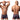Trunk - Mens Hazy Dayz Pouch Short Male Power 145 - 294 - S - Mushrooms - Male Power_145 - 294_Mushrooms_S - Male Power - 1