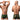 Trunk - Mens Hazy Dayz Pouch Short Male Power 145 - 294 - S - Mushrooms - Male Power_145 - 294_Mushrooms_S - Male Power - 12