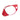 Thong - Mens Heart Thongs CandyMan 99789 - S/M - Red - CandyMan_99789_Red_S/M - CandyMan - 6