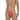 Thong - Mens Heart Thongs CandyMan 99789 - S/M - Red - CandyMan_99789_Red_S/M - CandyMan - 1
