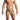 Boxer Brief - Mens Heavy Metal Mini Short Boxer Briefs Male Power 153070 - S - Gold - Male Power_153070_Gold_S - Male Power - 8