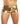 Mens Heavy Metal Mini Short Boxer Briefs Male Power 153070 - Male Power_153070_Gold_S - 10