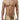 Boxer Brief - Mens Heavy Metal Mini Short Boxer Briefs Male Power 153070 - S - Gold - Male Power_153070_Gold_S - Male Power - 1