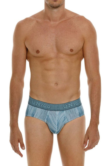 Mens Hilada Briefs Unico 24080101112 - Unico_24080101112_43 - Blue_S - 1