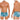 Trunk - Mens Hilada Trunks Unico 24080100112 - S - 43 - Blue - Unico_24080100112_43 - Blue_S - Unico - 2