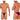 Bikini - Mens Holes in One Bikini CandyMan 99710 - S/M - Burgundy - CandyMan_99710_Burgundy_S/M - CandyMan - 2