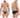 Mens Illusion Bikini Clever 1633 - Clever_1633_Black_S - 2