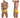 Mens Imagination Bikini Clever 1659 - Clever_1659_Yellow_S - 2
