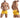 Boxer Brief - Mens Imagination Boxer Briefs Clever 1658 - Yellow - S - Clever_1658_Yellow_S - Clever - 2
