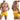 Boxer Brief - Mens Imagination Boxer Briefs Clever 1658 - Yellow - S - Clever_1658_Yellow_S - Clever - 2