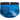Brief - Mens Infinito Briefs Unico 24080101110 - S - 46 - Blue - Unico_24080101110_46 - Blue_S - Unico - 7