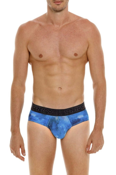 Mens Infinito Briefs Unico 24080101110 - Unico_24080101110_46 - Blue_S - 1