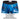Mens Infinito Trunks Unico 24080100110 - Unico_24080100110_46 - Blue_S - 8