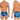 Trunk - Mens Infinito Trunks Unico 24080100110 - S - 46 - Blue - Unico_24080100110_46 - Blue_S - Unico - 2