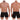 Boxer Brief - Mens Intenso A22 Boxer Briefs Unico 22120100203 - S - 99 - Black - Unico_22120100203_99 - Black_S - Unico - 2